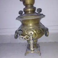 سماور ذغالی