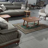 مبلمان راحتی مینیمال داوینچیز