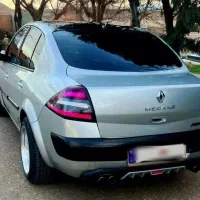 مگان 2008 استثنائی