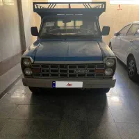 نیسان وانت زامیاد مدل ۱۴۰۱ سه تن