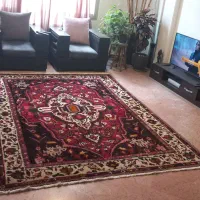 فرش دستبافت بختیاری اصل