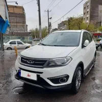 چری تیگوFL 5مدل1396تحویل1397