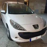 207 پانا 1401 کم کارکرد تمیز بی رنگ