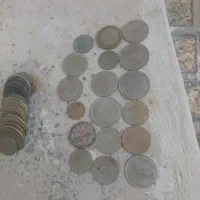 انواع سکه قدیمی و جدید