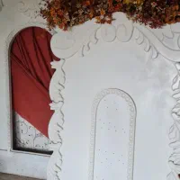 سفره عقد و دکوری