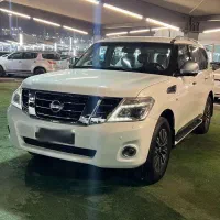 پاترول ۲۰۱۶ فول پلاتینیوم
