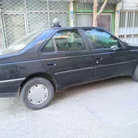 پژو۴۰۵ مشکی
