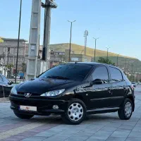 206مدل 88|خودرو سواری و وانت|مهاباد (آذربایجان غربی), |دیوار