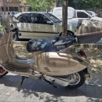 وسپا طرح نیکتاز160cc