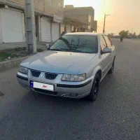 سمند ال ایکس۸۴