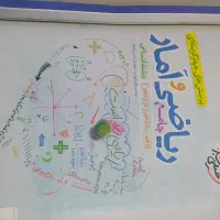 کتاب های کمک درسی و درسی انسانی کاملا تمیز