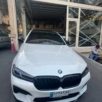 بی ام و 2018 فول 540i موقت