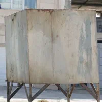 تانک گازوعیل ۳۰۰۰لیتری