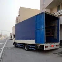 حمل نقل بار و اثاثیه منزل به تمام نقاط کشور