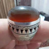 انگشتر جزع یمن و حرز کهنه