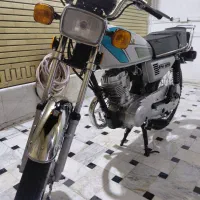 موتور هندا ۹۵