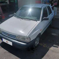 پراید مدل 96 بیرنگ نقد و اقساط