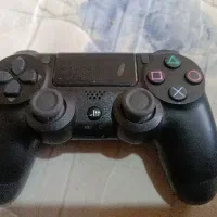 دسته بازیps4 نو اکبند.دارای باتری داخلی.