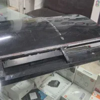 فروش PS3 Fat کپی‌خور  ۲ دسته  در حد نو