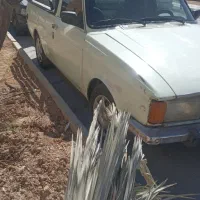 پیکان وانت ۸۶ دوگانه شرکتی