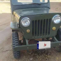 جیپ|خودرو کلاسیک|کاشان, شهدا|دیوار