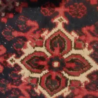 یک جفت فرش دستباف جوشقان