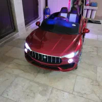 ماشین شارژی