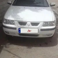سمند lx xu7 مدل ۱۴۰۰