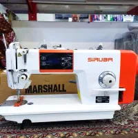 چرخ راسته دوز نخ قطع کن دار سیروبا اقساط شش ماه