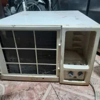 کولر گازی پنجره ای ۱۹۰۰۰هزار سامسونگ موتور سنگین