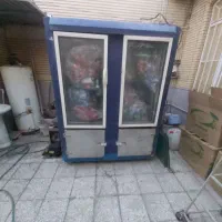 یخچال موتور سوخته