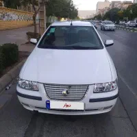 سمند ۹۷ ef7  دوگانه شرکتی