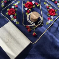 ست جانماز و سجاده/جشن عبادت/جهیزیه عروس