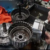 تعمیرات موتور و گیربکس اتوماتیک
