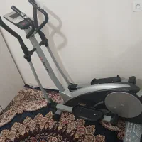 دوچرخه ثابت الپتیکال