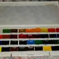 آبرنگ سن پطرزبورگ )روسیه)۳۶رنگ