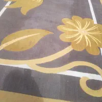 گلیم 9 متری  کارکرده