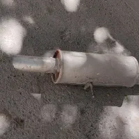 منبع اگزوز 106 بنزی