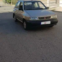 فروش پراید مدل 85 تک سوز