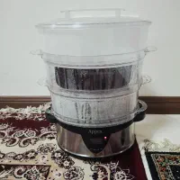 بخار پز اپکس AFS220B