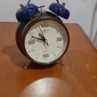 ساعت آنالوگ شماطه دار