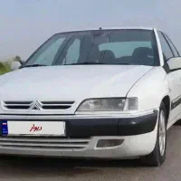 زانتیا 2000sx بیرنگ مدل 87
