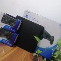 Ps4مدلslim فقط ببر بازی کن
