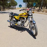CG125 ژاپنی