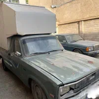 مزدا ۱۶۰۰ بنزینی