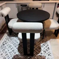 میزناهار خوری ۴ نفره درحد نو
