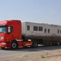 تنها اسبکش 18 اسبه با تمام امکانات در ایران