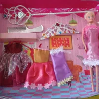 عروسک باربی