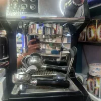 دستگاه اسپرسو صنعتی