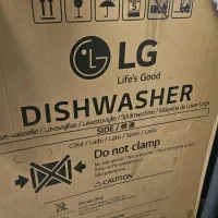 ظرفشویی ال جی dfb425fp